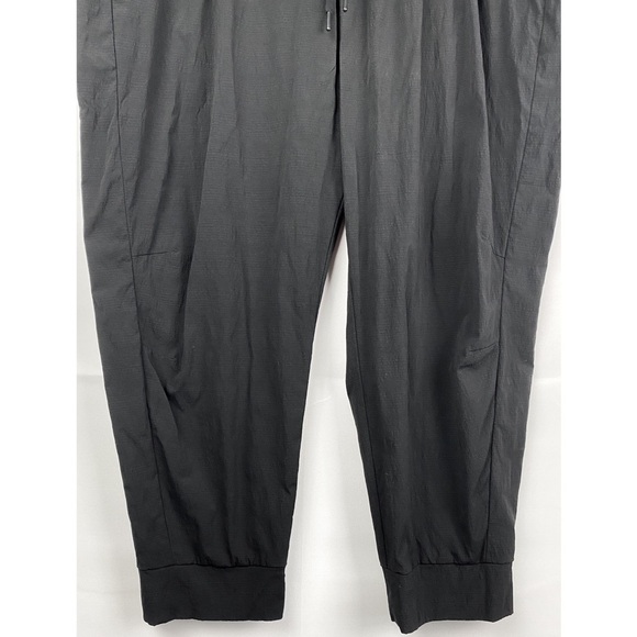 NWOT Athleta Trekkie North Jogger Pants, Black - Size 22 - Picture 7 of 11